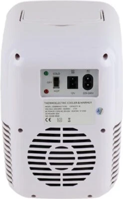 Mobiele Mini Koelkast - Frigobox 220/12 Volt AC/DC Auto/Caravan/Camping - Minibar - Mini Koelkast 4 Liter 13 Mobiele Mini Koelkast - Frigobox 220/12 Volt AC/DC Auto/Caravan/Camping - Minibar - Mini Koelkast 4 Liter -Buiten Kamperen 739x1200