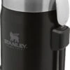 Stanley The Legendary Food Jar + Spork 0,4L - Thermosfles - Matt Black -Buiten Kamperen 745x1200 1