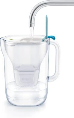 BRITA - Waterfilterkan Style Cool - Grijs - 2,4L -Buiten Kamperen 757x1200 2