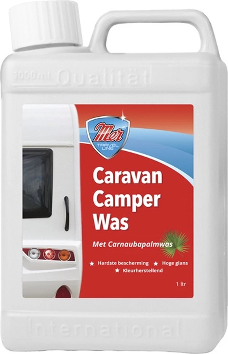 Mer Caravan En Camper Was - 1 Ltr 3 Mer Caravan En Camper Was - 1 Ltr