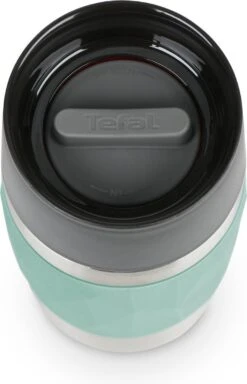 Tefal Compact Travel Mug Compact Thermosfles - 0,3 L - Groen -Buiten Kamperen 772x1200 7