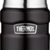 Thermos King Voedseldrager - 47 Cl - Mat Zwart -Buiten Kamperen 773x1200 3