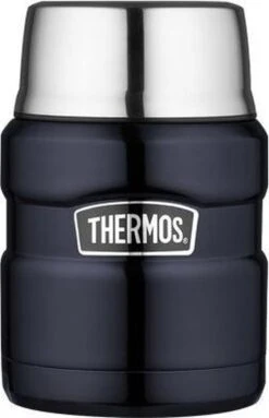 Thermos King Voedseldrager - 450 Ml - Blauw 15 Thermos King Voedseldrager - 450 Ml - Blauw -Buiten Kamperen 774x1200 1