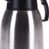 Excellent Houseware 1x Koffie/thee Thermoskan RVS 1500 Ml - Isoleerkannen Voor Warme / Koude Dranken -Buiten Kamperen 778x1200 3