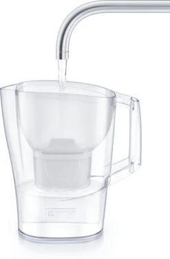 BRITA Fill&enjoy Aluna Cool Waterfilterkan - White -Buiten Kamperen 788x1200