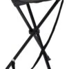Drie Poot Opvouwbaar Krukje Antraciet Grijs 55 Cm - Campingstoel - Visserskrukje Inclusief Draagtas -Buiten Kamperen 789x1200 1