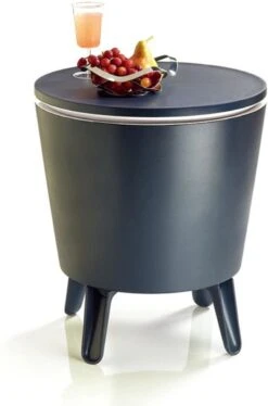 Keter Coolbar Partytafel – 49,5x49,5x57cm - Antraciet 13 Keter Coolbar Partytafel – 49,5x49,5x57cm - Antraciet -Buiten Kamperen 792x1200 2