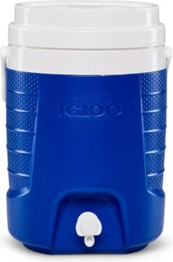 Igloo Sport 2 Gallon - Kleine Drankdispenser - 7,6 Liter - Blauw 17 Igloo Sport 2 Gallon - Kleine Drankdispenser - 7,6 Liter - Blauw -Buiten Kamperen 792x1200 3