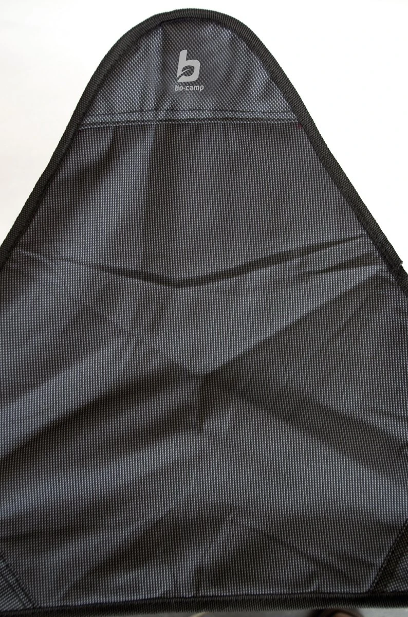 Bo-Camp 3-poots Krukje - Deluxe - Antraciet 4 Bo-Camp 3-poots Krukje - Deluxe - Antraciet - Afbeelding 2