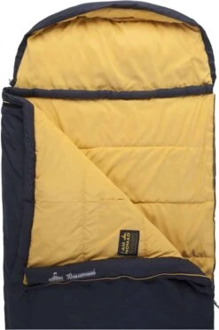 NOMAD® Blazer Classic '78 XL Slaapzak - Dekenmodel - Max Lichaamslengte 205 Cm 25 NOMAD® Blazer Classic '78 XL Slaapzak - Dekenmodel - Max Lichaamslengte 205 Cm -Buiten Kamperen 797x1200 4