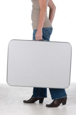 Merkloos Campingtafel - Opklapbaar - 75 X 55 X 70 Cm - Compact - Met Handvat 15 Merkloos Campingtafel - Opklapbaar - 75 X 55 X 70 Cm - Compact - Met Handvat -Buiten Kamperen 798x1200