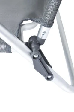 Bo-Camp Beach Chair - Monaco - Aluminium - Grijs -Buiten Kamperen 799x1200 1