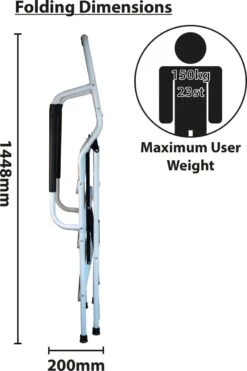 Aidapt Opstapkruk Met Leuning - 3 Treden 14 Aidapt Opstapkruk Met Leuning - 3 Treden -Buiten Kamperen 799x1200 7
