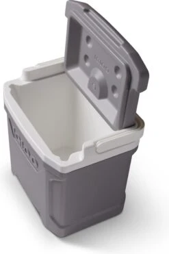 Igloo Profile II 16 - Kleine Koelbox - 15 Liter - Grijs 27 Igloo Profile II 16 - Kleine Koelbox - 15 Liter - Grijs -Buiten Kamperen 800x1200 12