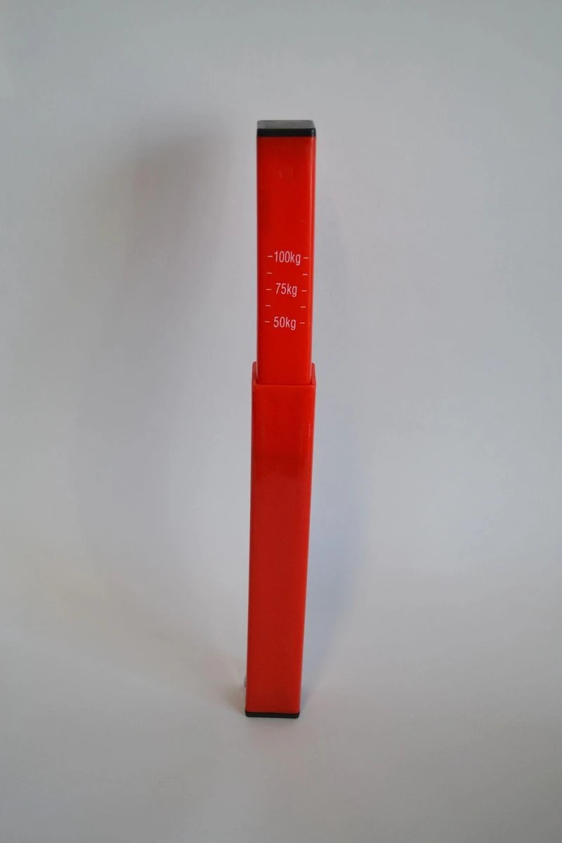 Carpoint Kogeldrukmeter Tot 100kg (per 12,5kg) 8 Carpoint Kogeldrukmeter Tot 100kg (per 12,5kg) - Afbeelding 6