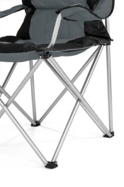 Sens Design Campingstoel - Kampeerstoel - Opvouwbaar - Grijs 12 Sens Design Campingstoel - Kampeerstoel - Opvouwbaar - Grijs -Buiten Kamperen 800x1200 3