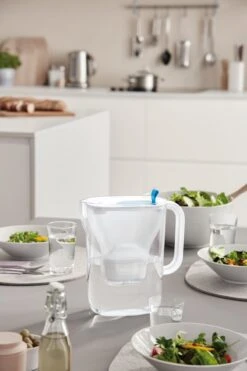 BRITA - Waterfilterkan Style Cool - Grijs - 2,4L -Buiten Kamperen 800x1200 30