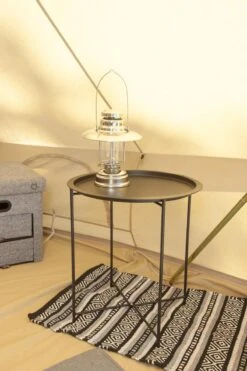 Bo-Camp Urban Outdoor - Bijzettafel - Harlem - Zwart 9 Bo-Camp Urban Outdoor - Bijzettafel - Harlem - Zwart -Buiten Kamperen 800x1200 8