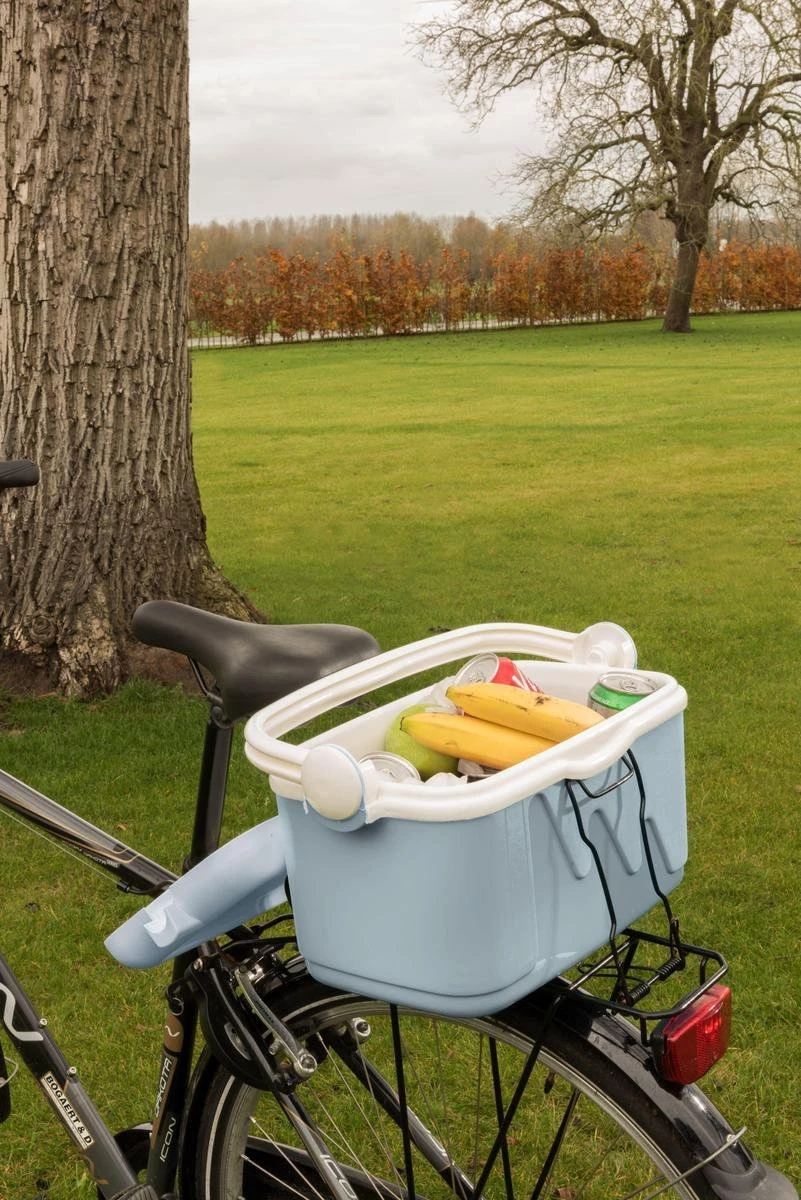 Curver Koelbox - 10L - Cloudy Grey 4 Curver Koelbox - 10L - Cloudy Grey - Afbeelding 2