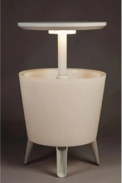 Keter Coolbar Partytafel – Lichtgevend - 49,5x49,5x57cm - Wit 24 Keter Coolbar Partytafel – Lichtgevend - 49,5x49,5x57cm - Wit -Buiten Kamperen 804x1200 1