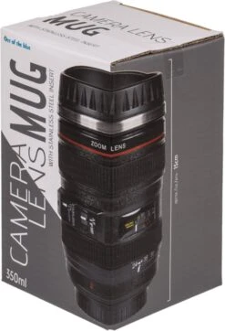Out Of The Blue Camera Lens Mok 13,5x8cm Thermosbeker 14 Out Of The Blue Camera Lens Mok 13,5x8cm Thermosbeker -Buiten Kamperen 818x1200 12