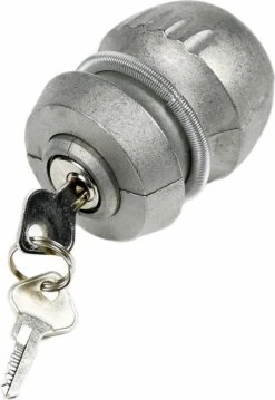 Benson Disselslot - Kogel Model - Geschikt Voor 50mm Ø Disselkoppeling -Buiten Kamperen 825x1200 3