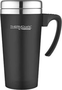 Thermos Soft Touch Travel MUG Zwart 420 Ml 7 Thermos Soft Touch Travel MUG Zwart 420 Ml -Buiten Kamperen 831x1200 3