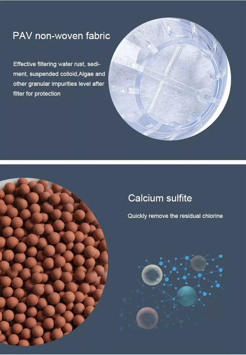 Waterfilter Voor Op De Kraan - 2 Stuks - Zuiver Water - Waterontkalker - Waterzuivering - Kraanfilter - Waterontharder - Blauw 11 Waterfilter Voor Op De Kraan - 2 Stuks - Zuiver Water - Waterontkalker - Waterzuivering - Kraanfilter - Waterontharder - Blauw - Afbeelding 9