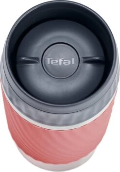 Tefal Travel Mug Easy Twist Thermobeker - Koraalrood - 0,36 Liter 25 Tefal Travel Mug Easy Twist Thermobeker - Koraalrood - 0,36 Liter -Buiten Kamperen 837x1200 2