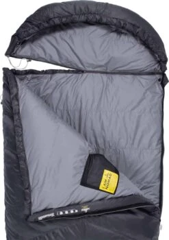 NOMAD® Taurus Comfort 550 Slaapzak - Dekenmodel - Max Lichaamslengte 190 Cm -Buiten Kamperen 847x1200