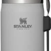 Stanley Stanley The Legendary Food Jar + Spork 0,4L Ash -Buiten Kamperen 854x1200 2