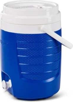 Igloo Sport 2 Gallon - Kleine Drankdispenser - 7,6 Liter - Blauw 22 Igloo Sport 2 Gallon - Kleine Drankdispenser - 7,6 Liter - Blauw -Buiten Kamperen 862x1200 3