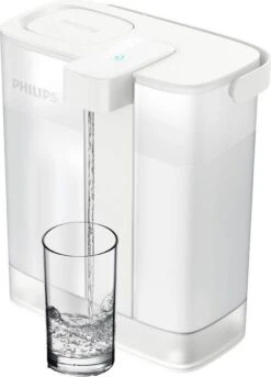 Philips Water Instant Water Filter - 3 L Inhoud, 1 L/min Snelle Doorstroming, Oplaadbaar Via USB-C 17 Philips Water Instant Water Filter - 3 L Inhoud, 1 L/min Snelle Doorstroming, Oplaadbaar Via USB-C -Buiten Kamperen 865x1200 5