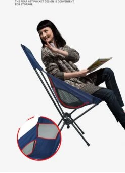 Lopoleis® Campingstoel – Campingstoel Opvouwbaar – Visstoel – Vouwstoel – Strandstoel – Inklapbaar – Lichtgewicht – Outdoor Stoel - Hoge Rugleuning 15 Lopoleis® Campingstoel – Campingstoel Opvouwbaar – Visstoel – Vouwstoel – Strandstoel – Inklapbaar – Lichtgewicht – Outdoor Stoel - Hoge Rugleuning -Buiten Kamperen 868x1200 1