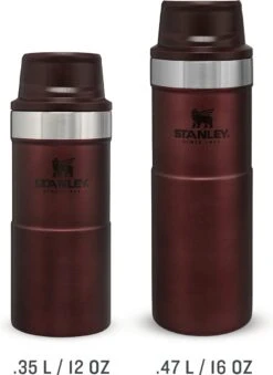 Stanley Trigger-Action Travel Mug 0.47L - Thermosfles - Wine 32 Stanley Trigger-Action Travel Mug 0.47L - Thermosfles - Wine -Buiten Kamperen 875x1200 4