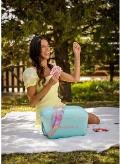 Merkloos Polarbox Koelbox Met Schouderband - Pastelgroen - 20 Liter - 45x30x(H)27cm -Buiten Kamperen 879x1200 1