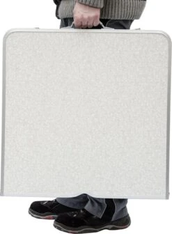 Inklapbare, In Hoogte Verstelbare Campingtafel 120x60x70cm Incl. 4 Inklapbare Krukken Campingtafel S 13 Inklapbare, In Hoogte Verstelbare Campingtafel 120x60x70cm Incl. 4 Inklapbare Krukken Campingtafel S -Buiten Kamperen 883x1200