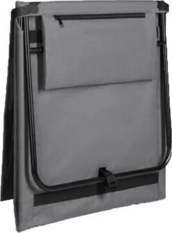 Strandmat Opvouwbaar Met Schouderband - Strandstoel Grijs 145x47x52 12 Strandmat Opvouwbaar Met Schouderband - Strandstoel Grijs 145x47x52 -Buiten Kamperen 890x1200