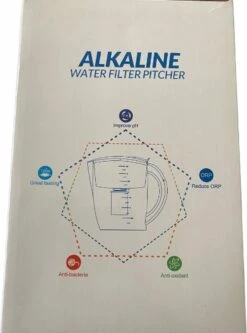 Alkaline WaterFilterkan - AlkaKan Voor Alkalisch/ Basisch Water | Met GRATIS PH-testpapier 11 Alkaline WaterFilterkan - AlkaKan Voor Alkalisch/ Basisch Water | Met GRATIS PH-testpapier -Buiten Kamperen 890x1200 4