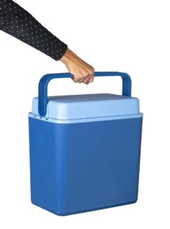 Bo-Camp Koelbox - Arctic - 24 Liter - Blauw -Buiten Kamperen 893x1200 1