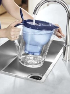 BRITA - Waterfilterkan Marella XL - Blauw - 3,5L -Buiten Kamperen 899x1200 1