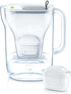 BRITA - Waterfilterkan Style Cool - Grijs - 2,4L -Buiten Kamperen 900x1200 7