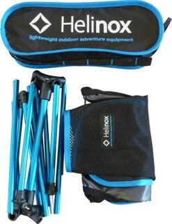 Helinox Chair One - Lichtgewicht Stoel - Black 35 Helinox Chair One - Lichtgewicht Stoel - Black -Buiten Kamperen 918x1200