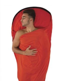 Sea To Summit - Reactor Extreme Thermolite® Mummy Liner - Lakenzak - Extra Verwarmend - Rood 20 Sea To Summit - Reactor Extreme Thermolite® Mummy Liner - Lakenzak - Extra Verwarmend - Rood -Buiten Kamperen 920x1200 1