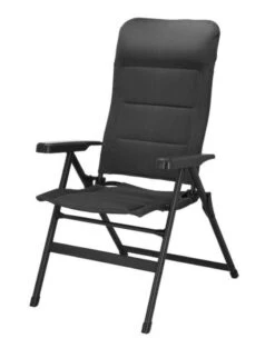 Travellife Barletta Comfort Stoel Antraciet / Donkergrijs 40 Travellife Barletta Comfort Stoel Antraciet / Donkergrijs -Buiten Kamperen 920x1200