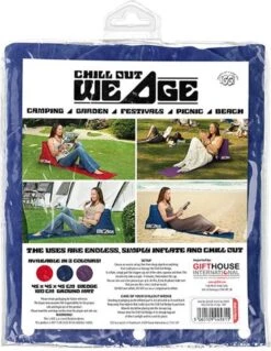 CKB LTD - Chill Out - Luchtbed - Campingstoel - Wedge Opblaasbare Ligstoel - Blauw Strandstoel 1 Persoons Volwassen Luchtbedden Kampeerstoel Vouwstoel Stoel Slaapmatje Slaapmatten Opvouwbaar Volwassenen Tuinstoel Opblaasstoel Kampeerstoelen Lucht 17 CKB LTD - Chill Out - Luchtbed - Campingstoel - Wedge Opblaasbare Ligstoel - Blauw Strandstoel 1 Persoons Volwassen Luchtbedden Kampeerstoel Vouwstoel Stoel Slaapmatje Slaapmatten Opvouwbaar Volwassenen Tuinstoel Opblaasstoel Kampeerstoelen Lucht -Buiten Kamperen 929x1200