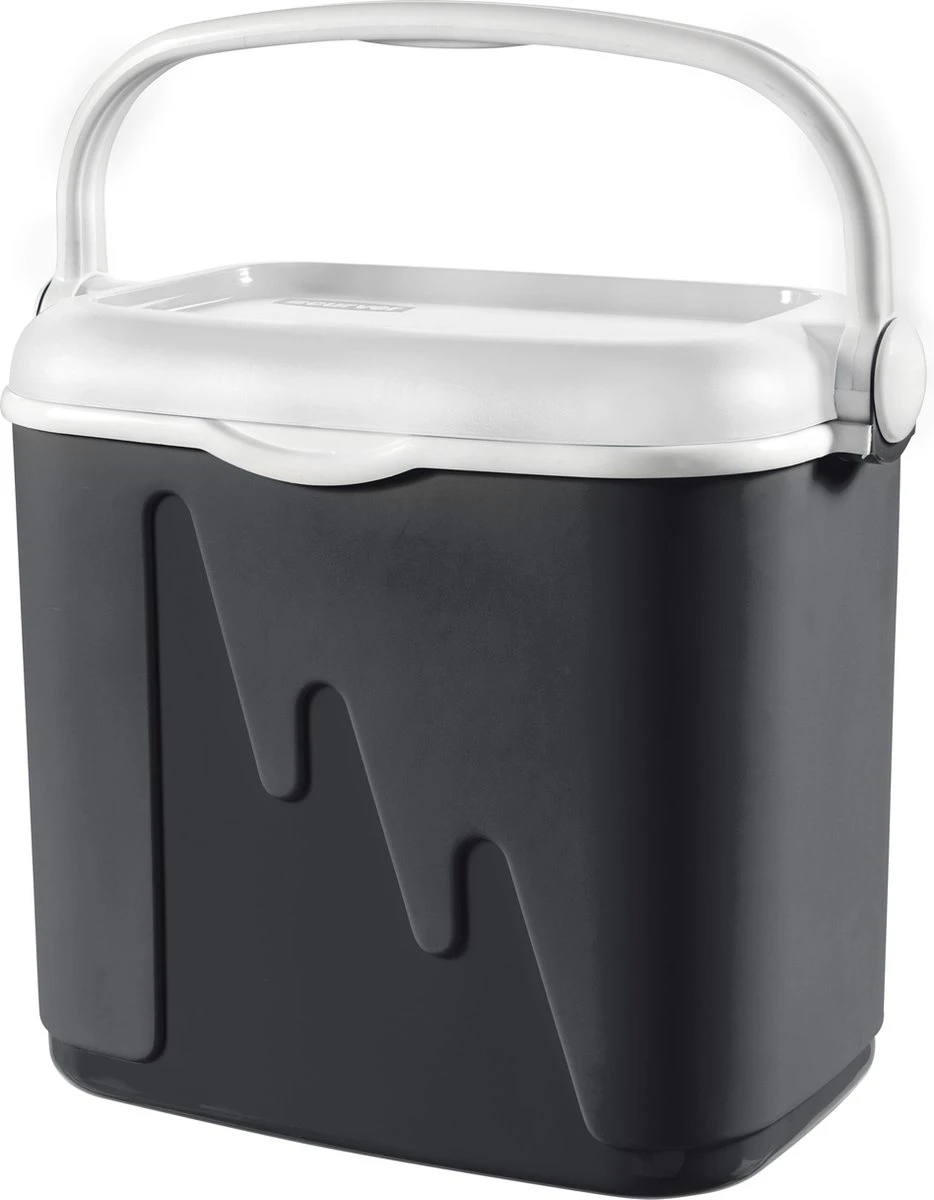 Curver Koelbox - 32L - Antraciet 3 Curver Koelbox - 32L - Antraciet