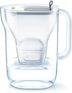 BRITA - Waterfilterkan Style Cool - Grijs - 2,4L -Buiten Kamperen 934x1200 3