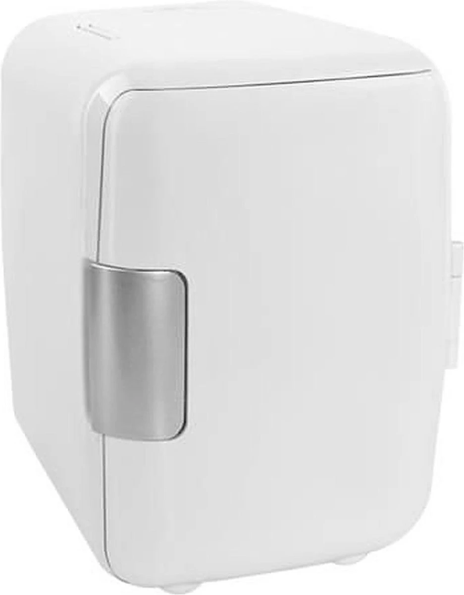 Mobiele Mini Koelkast - Frigobox 220/12 Volt AC/DC Auto/Caravan/Camping - Minibar - Mini Koelkast 4 Liter 3 Mobiele Mini Koelkast - Frigobox 220/12 Volt AC/DC Auto/Caravan/Camping - Minibar - Mini Koelkast 4 Liter