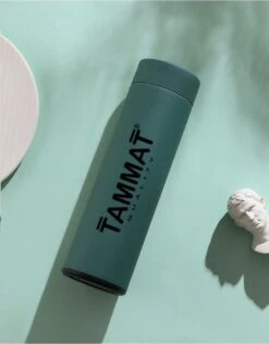 Slimme Thermosfles Met LCD Temperatuur Display - Curver Isolatiefles 500 ML - Rubber Coating - Dubbelwandige Thermosfles - Thermosbeker - Isoleerfles - Thermoskan - Travel Mug - Bidon Drinkfles - Koffiebeker - Drinkflessen - RVS - Smart Thermos -Buiten Kamperen 939x1200 5